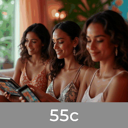 Experimente a Emoção dos Jogos de Cassino com 55c
