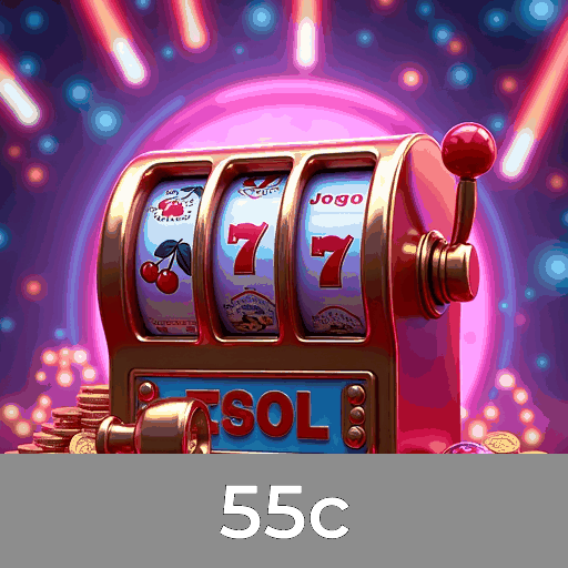 Experimente a Emoção dos Jogos de Cassino com 55c